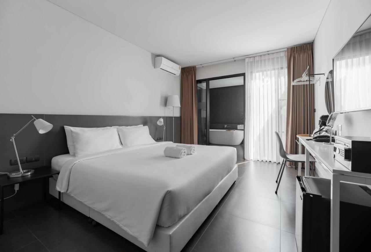 Por Thapae Gate Hotel Chiang Mai Buitenkant foto