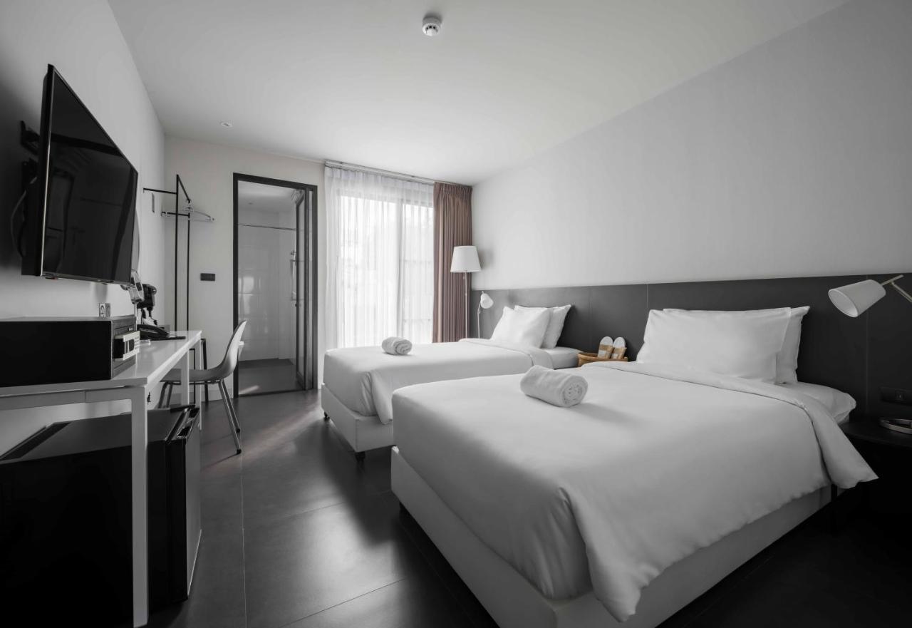 Por Thapae Gate Hotel Chiang Mai Buitenkant foto