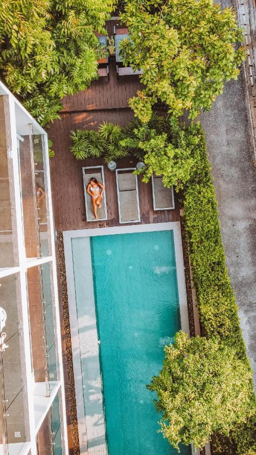 Por Thapae Gate Hotel Chiang Mai Buitenkant foto